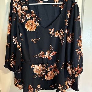 Women’s plus size top. Maurice’s. New without tags. Never worn. Size 2x